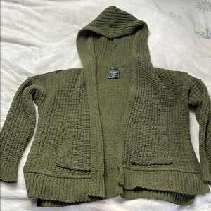 Chunky Knit Sweater Abercrombie